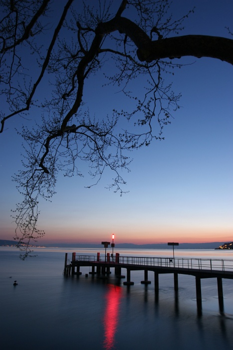 Debarcadaire Vevey by night - 024